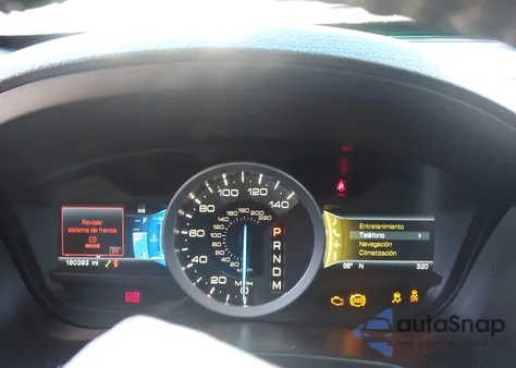 2012 Ford Explorer Xlt z USA, uszkodzony, nr VIN 1FMHK7D88CGA65305